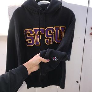 San Francisco State University Hoodie